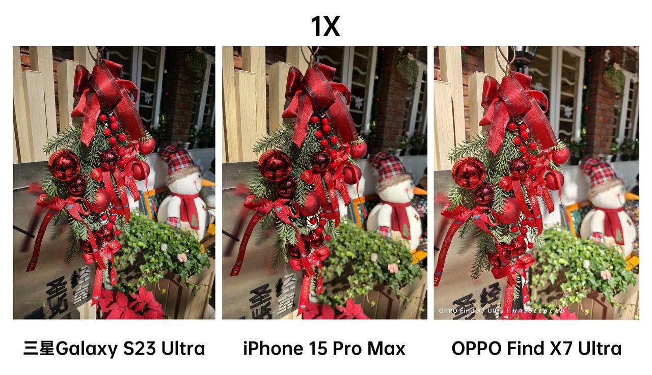 有一说一，去年的旗舰里，我最心水的还是三星S23 Ultra，百倍长焦真的没人能