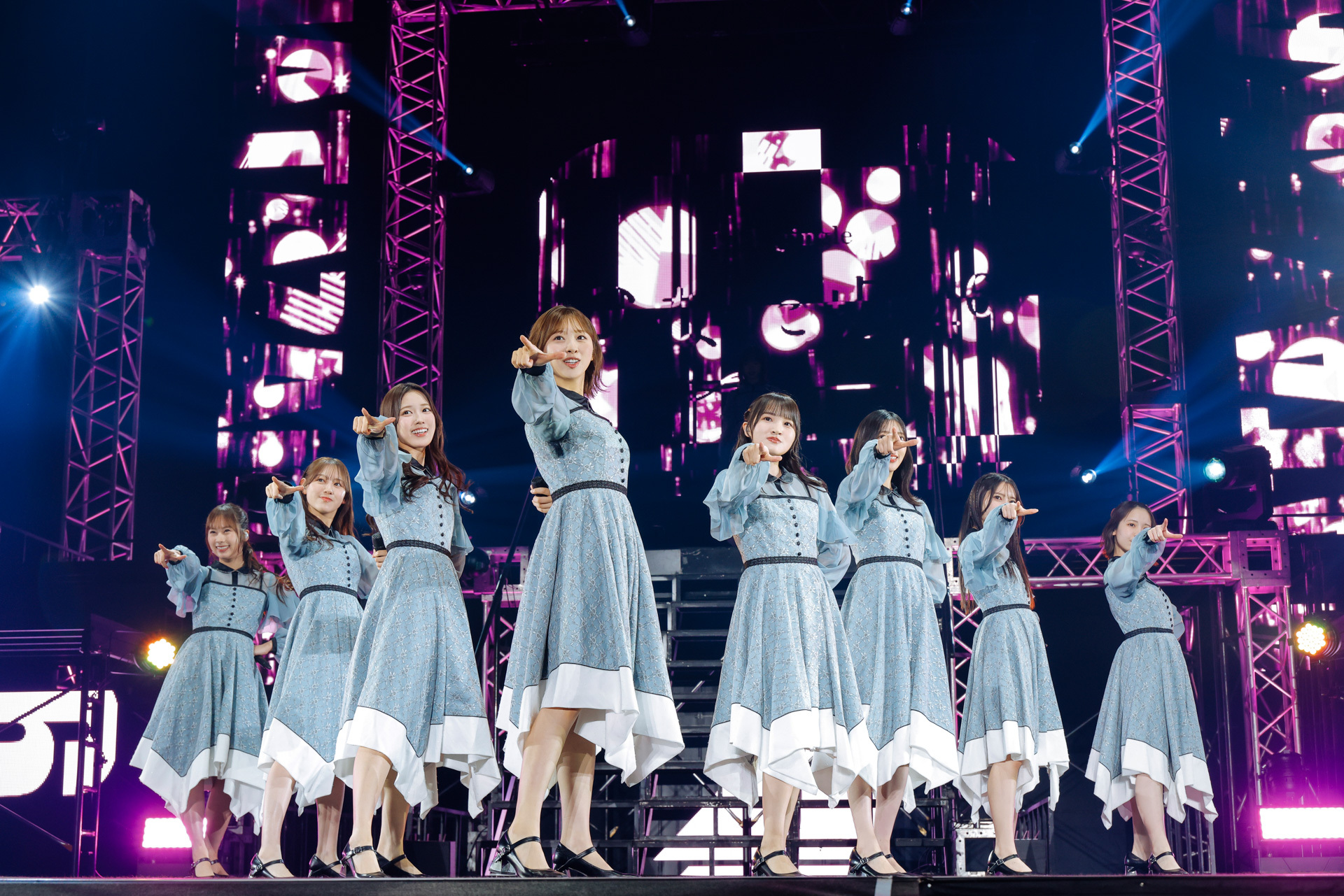 高瀬愛奈卒業セレモニー① ​​​
