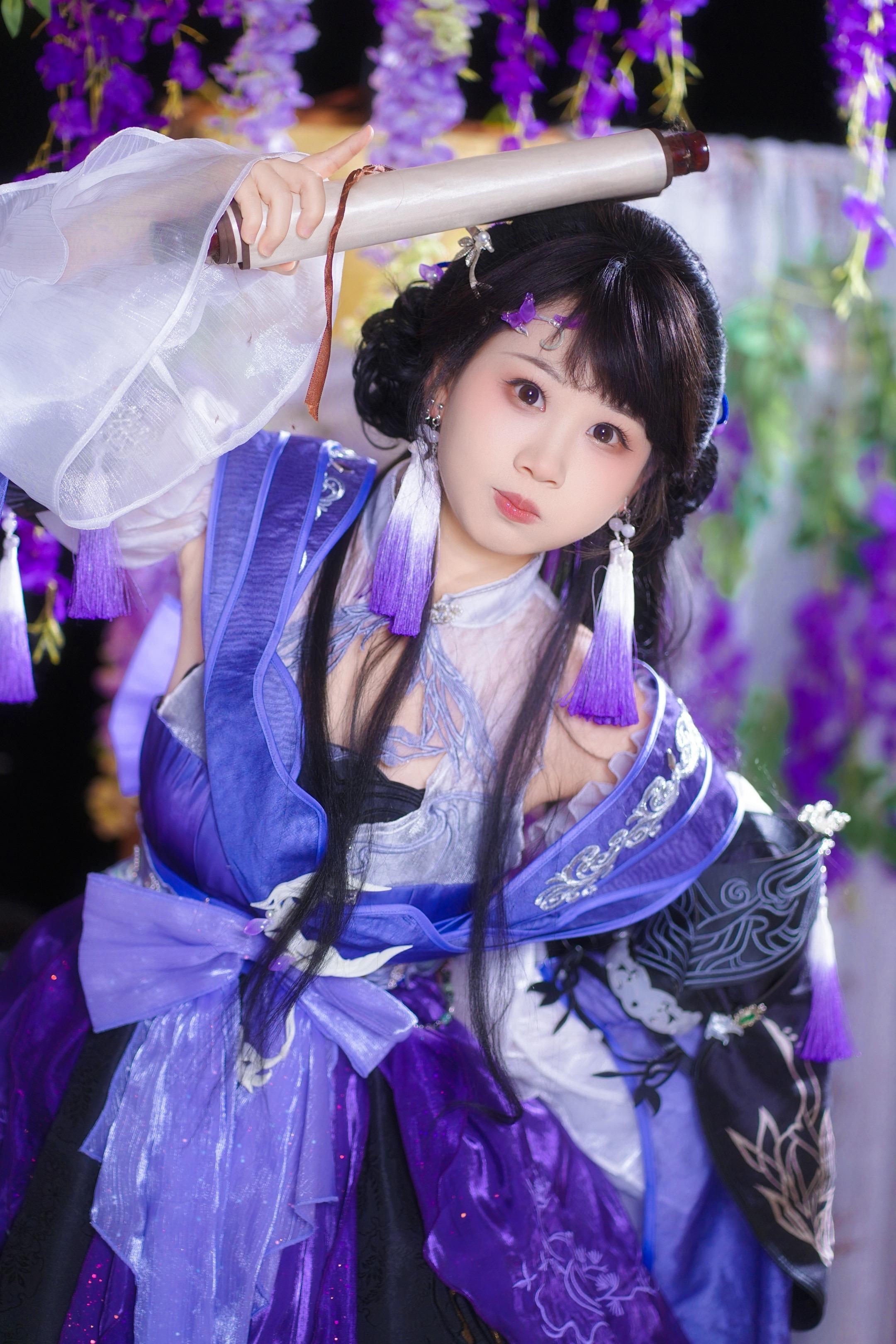 花萝客片分享:找我玩呀！好萌的花花！！！