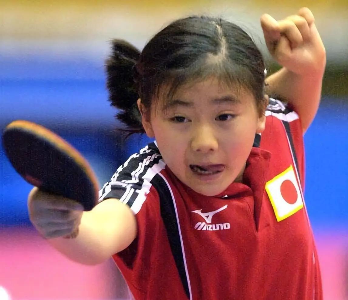 2011年，福原爱来中国想找个人陪练，刘国梁告诉她：“你去厨房挑吧。”福原爱委屈