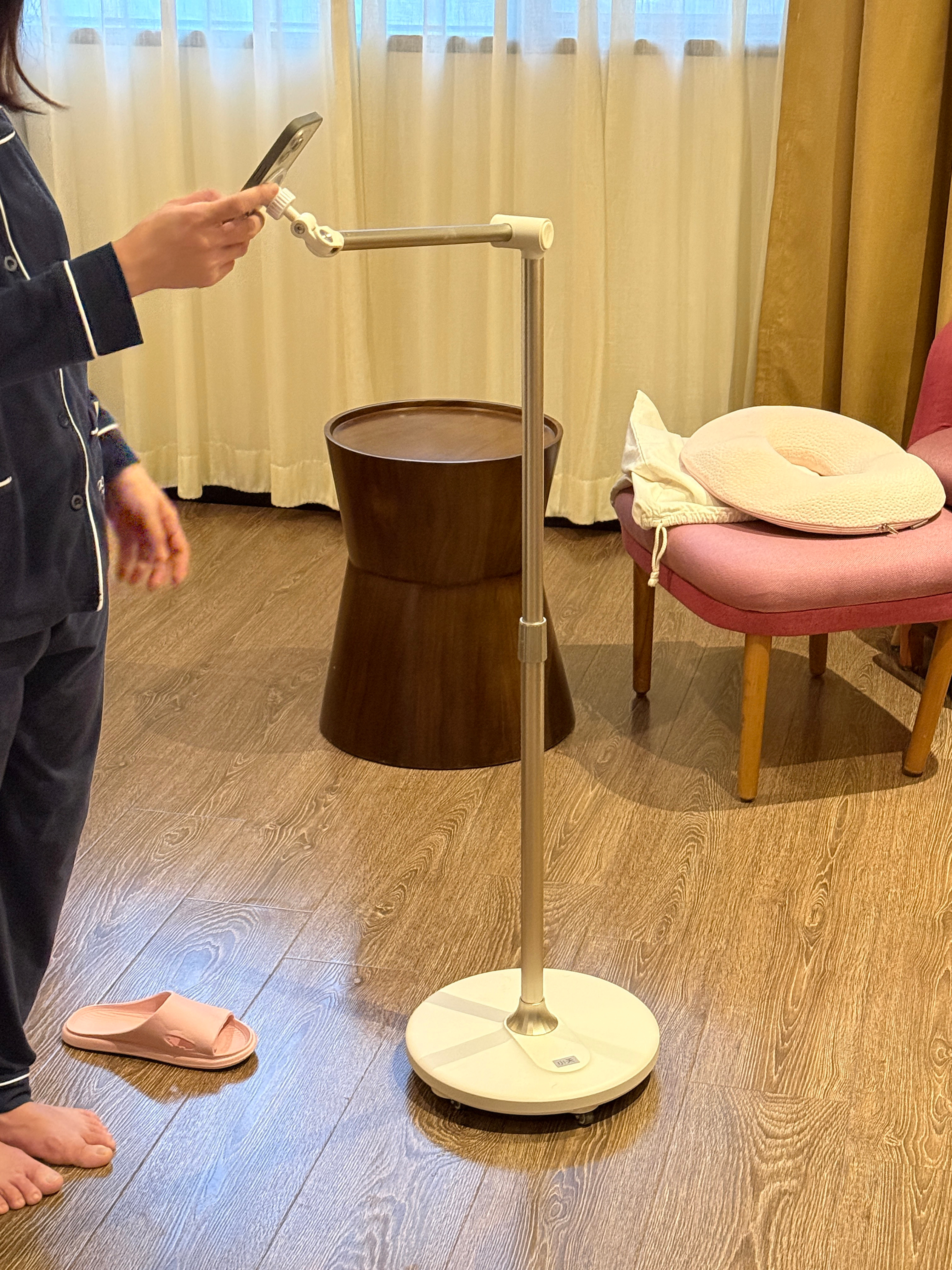 这个支架，每天都在用