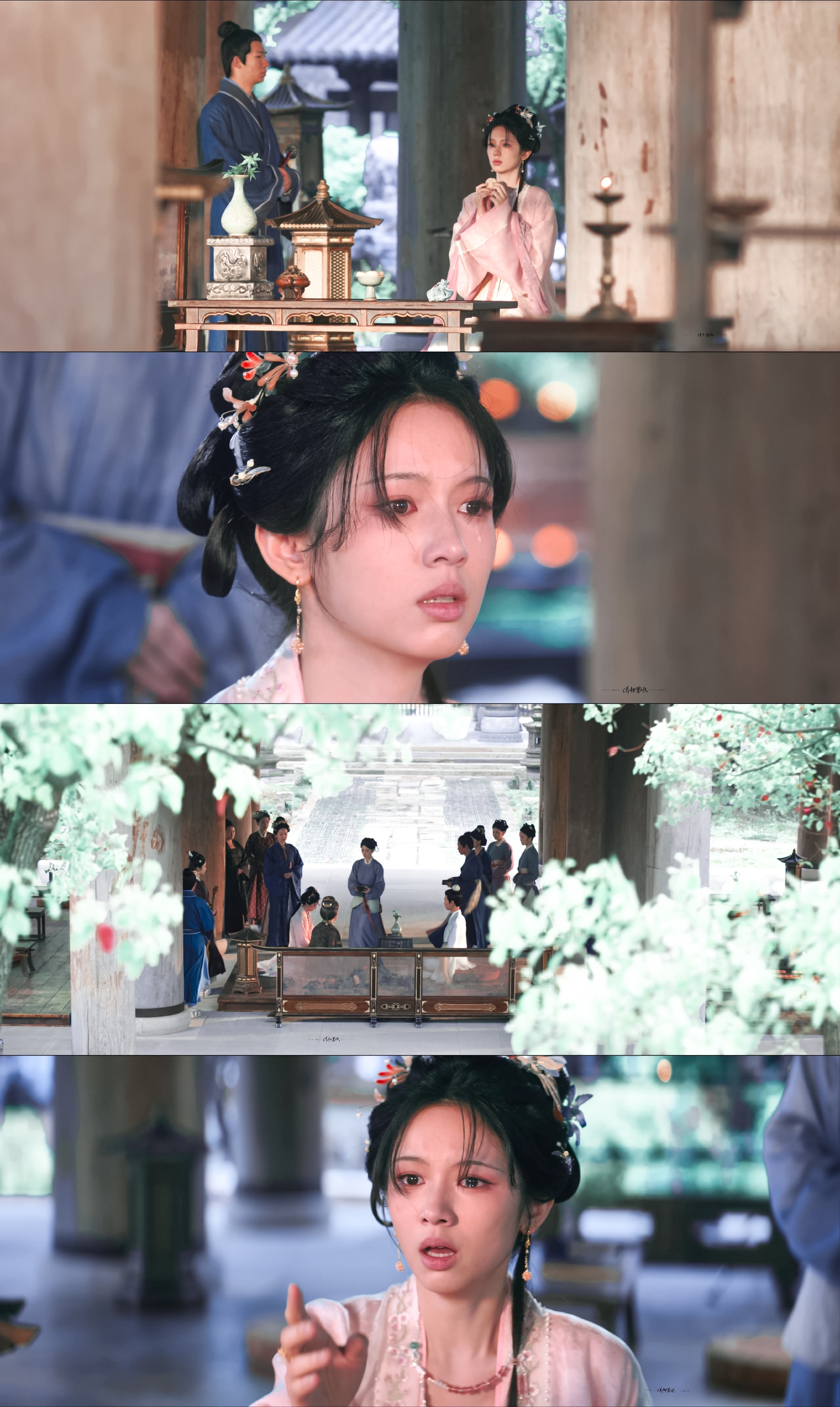 一瓯春🍃周也★谢清圆 ​​​