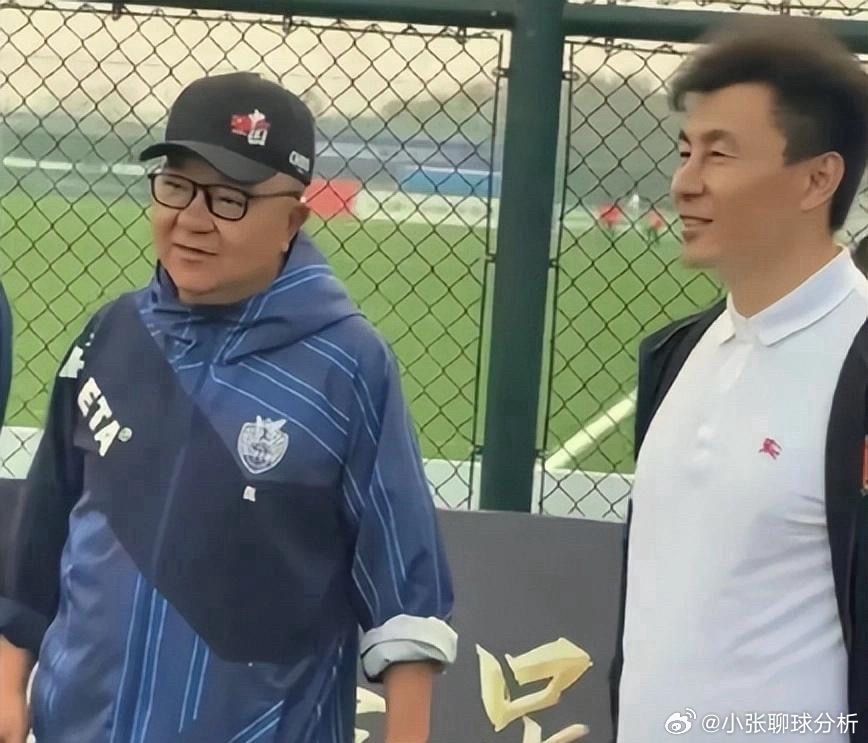 李玮锋宣布担任足球小将总顾问：董路是我的贵人恩人 不可能和他决裂近日，47岁的前