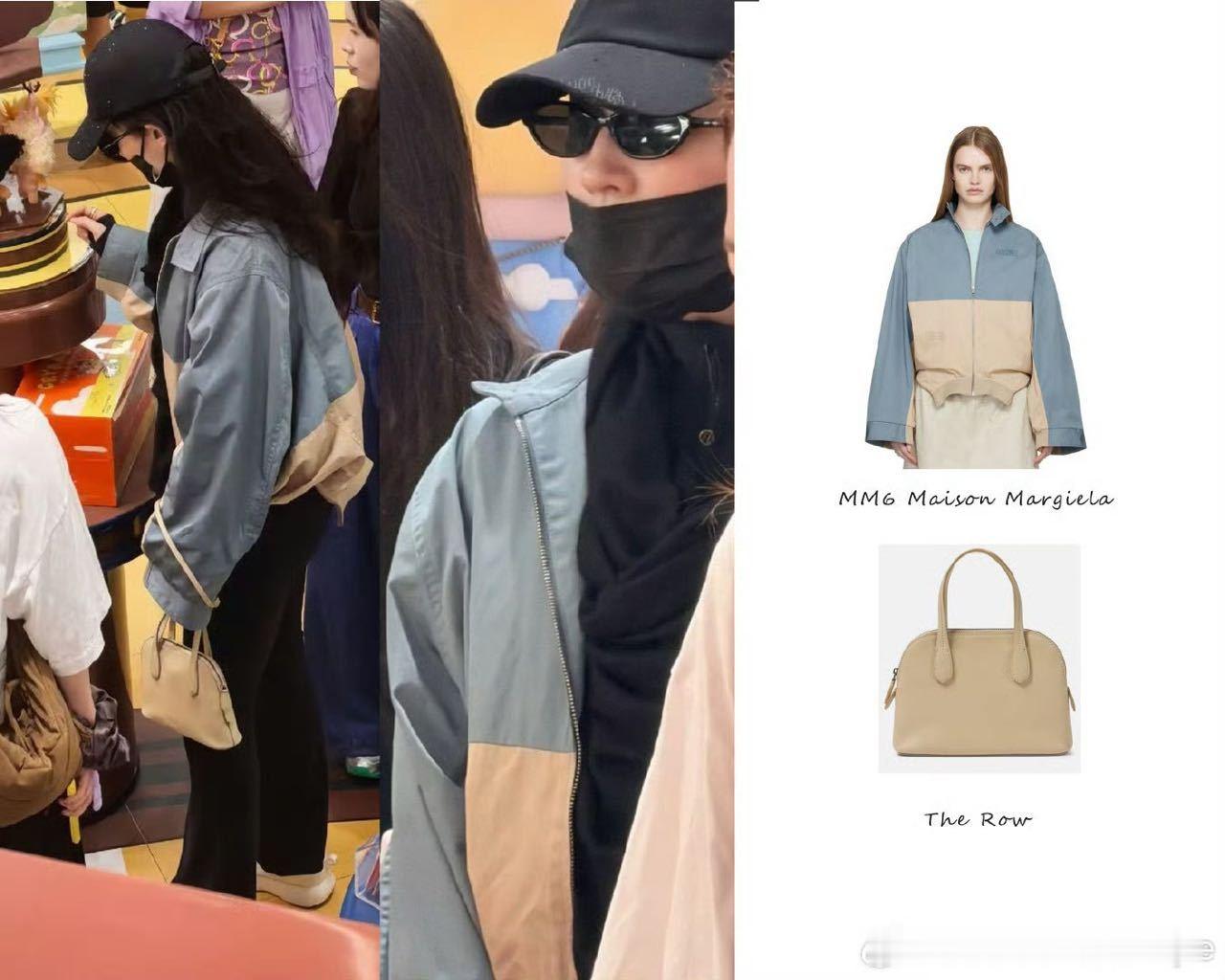 家仙被偶遇……为了防止糊图传播，可以发一波自拍了刘亦菲