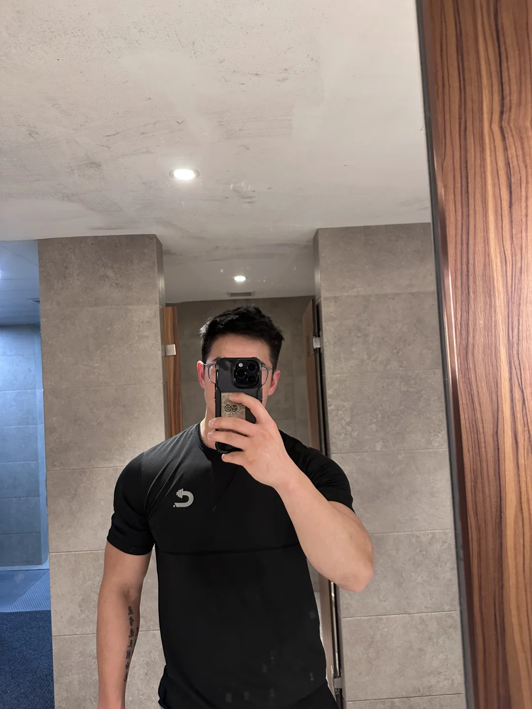 健身的尽头是静安寺