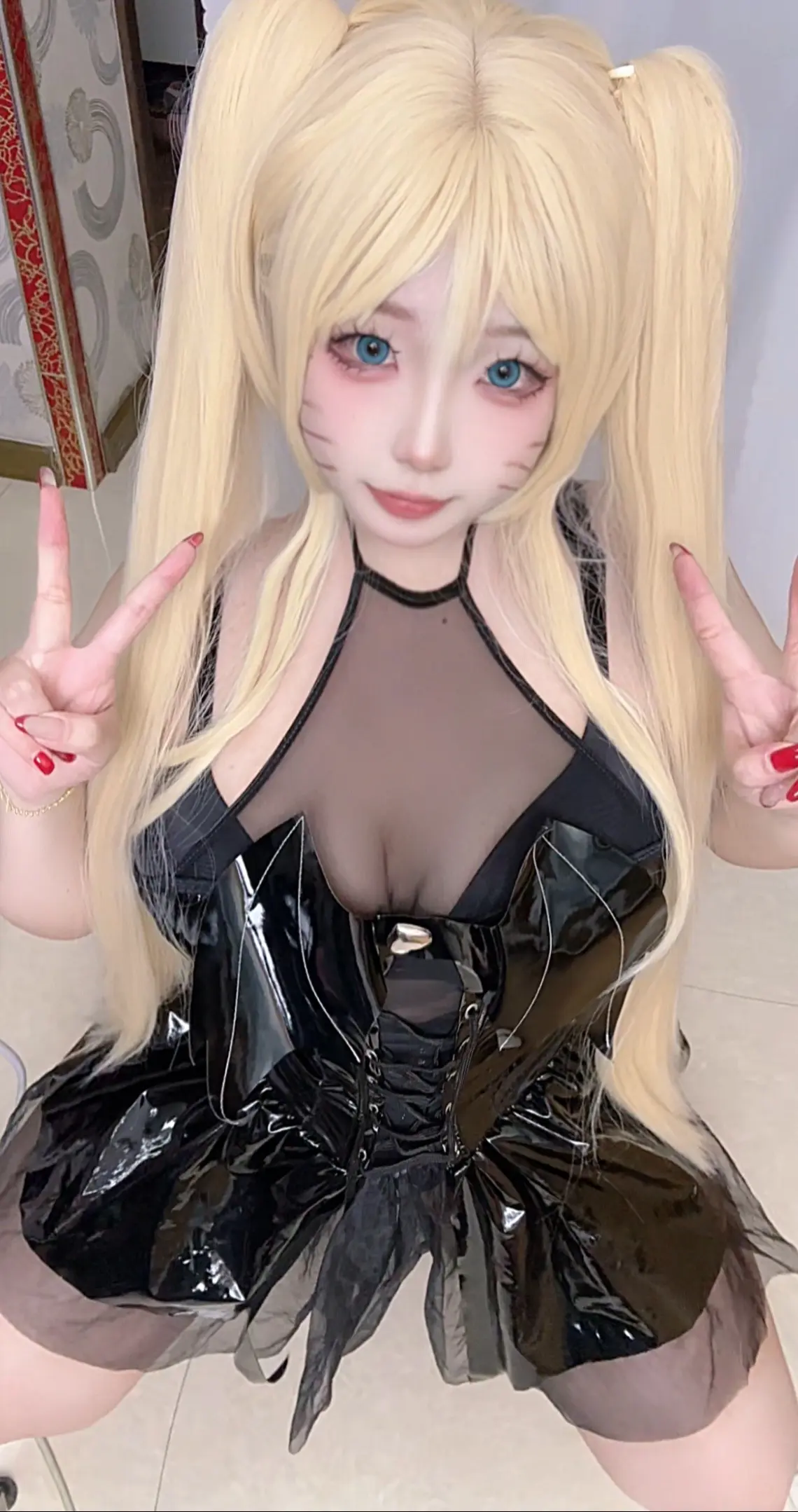 返厂小恶魔鸣人。