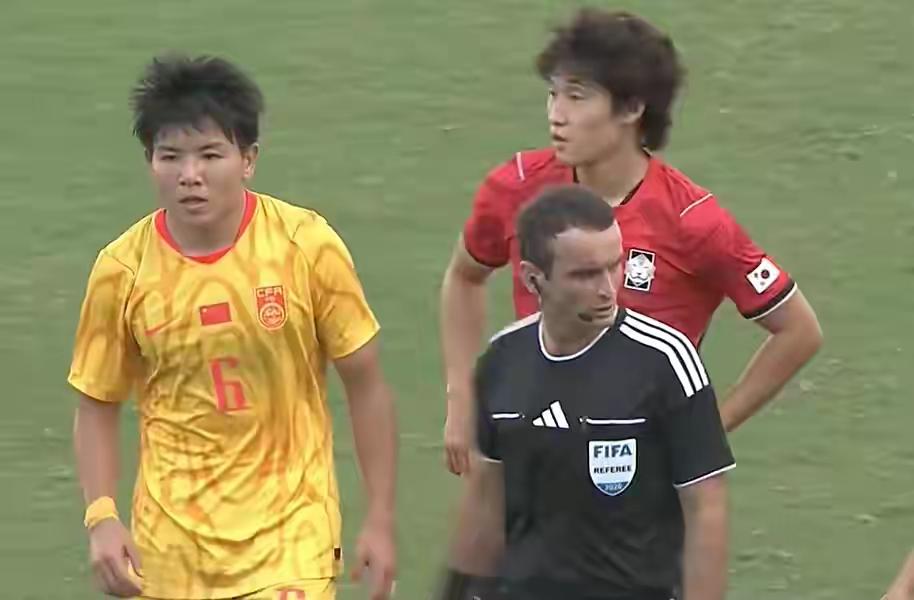 中国男足的“恐韩症”还在延续，亚运会半决赛1-2被韩国队淘汰，怎么办……？

本