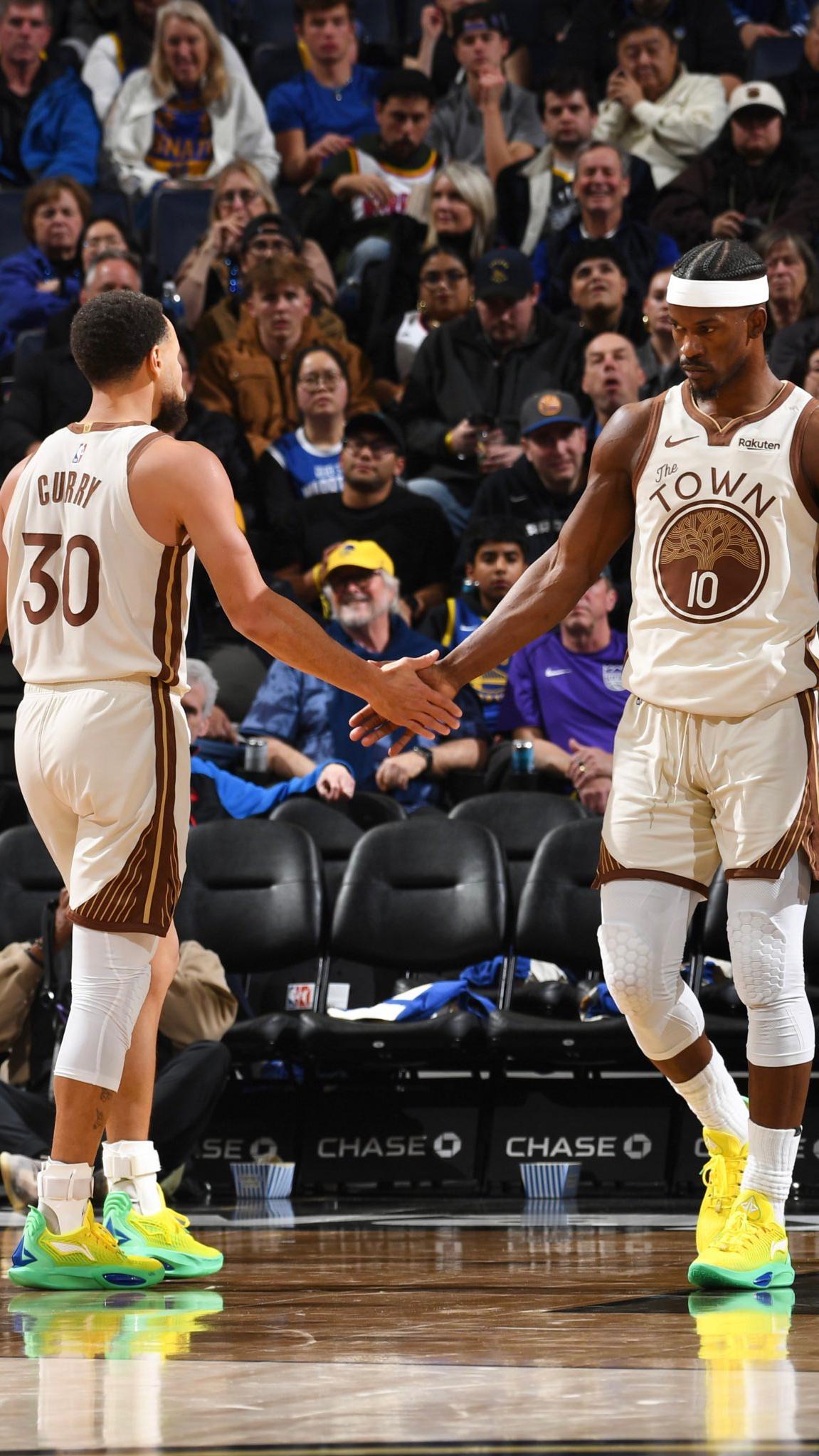 下一次并肩作战是什么时候呢金州勇士巴特勒赛季报销