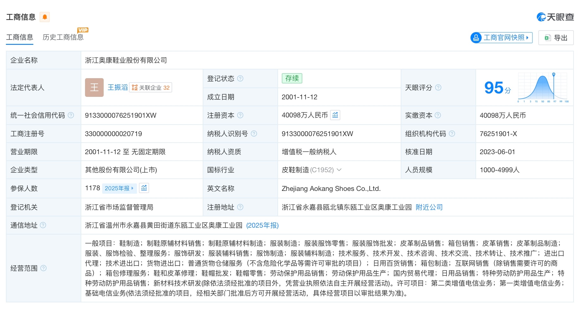 【奥康实控人所持股份质押比例达99.08%奥康四年关店近800家】国产皮鞋三巨头