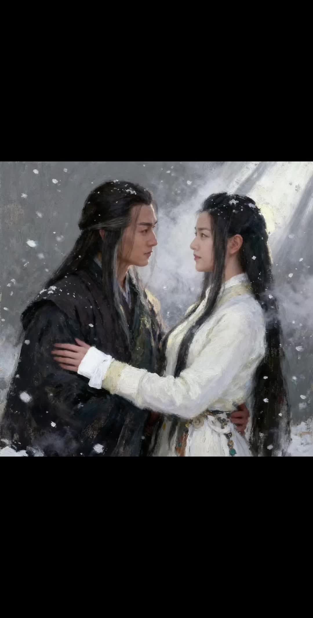 “神雕侠侣 绝迹江湖”