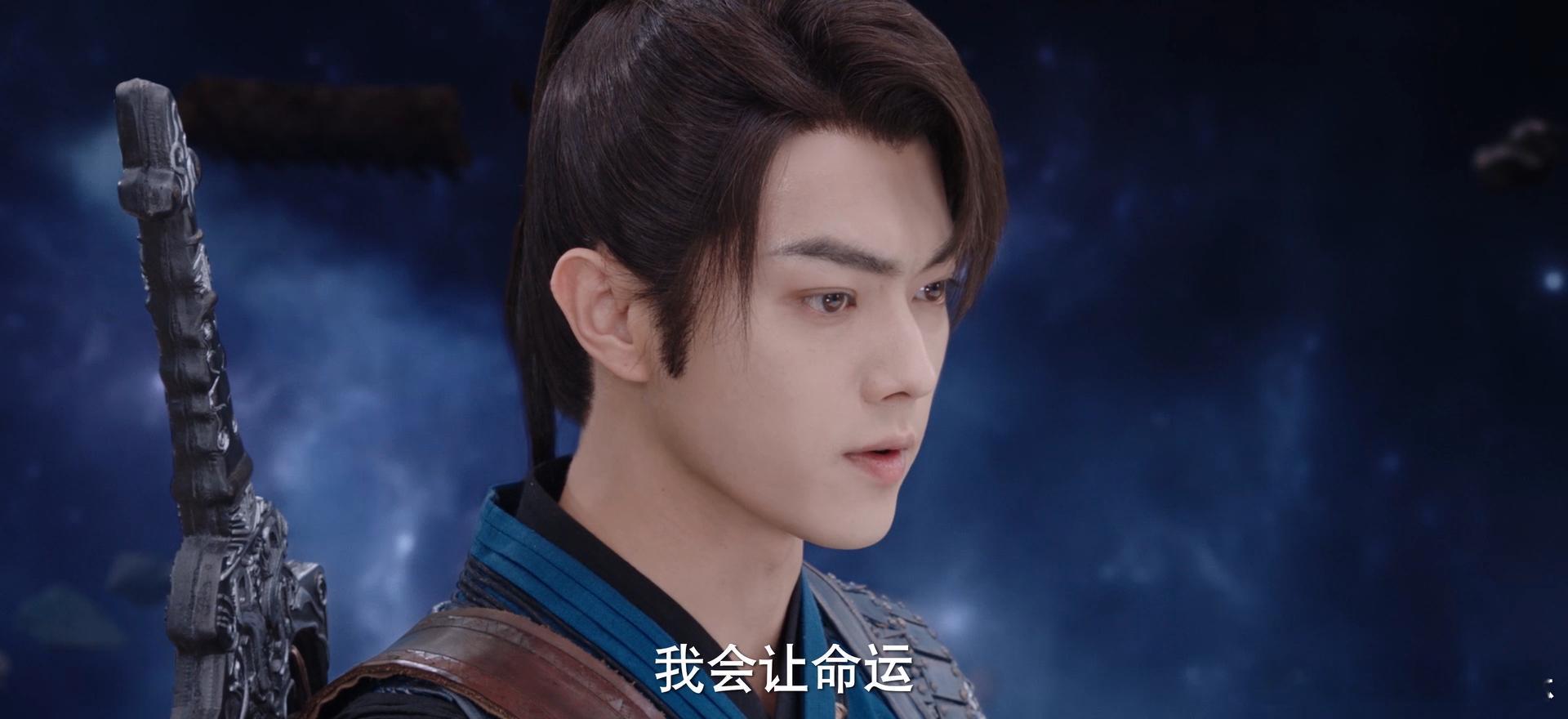 #许凯虞书欣祈今朝结局##祈今朝结局#《祈今朝》结局全员被刀，谁也没能得到幸福，