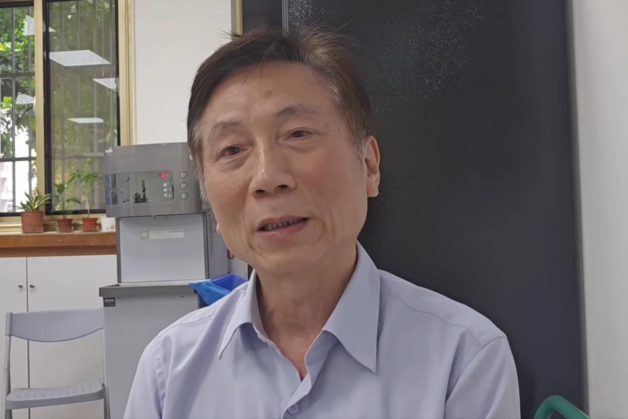 国民党桃园市议员詹江村，去年3月曾与其他选区的里长赴大陆观看最新电影《哪吒之魔童