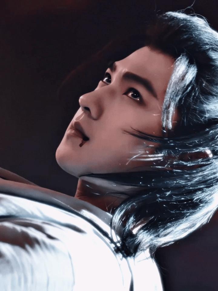 王裕仁看到杨洋第一眼直呼bingo 命中注定的韩立！王裕仁带着对原著的理解等待，