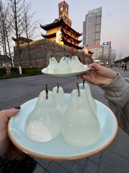 来了宁波！！！没吃过就白来了！！