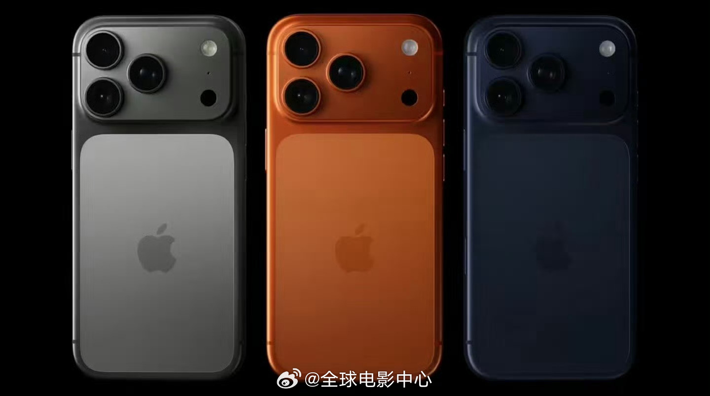 iPhone17Pro 丑 感觉每年出新款都说丑，但一点也不影响排队[偷笑] ​