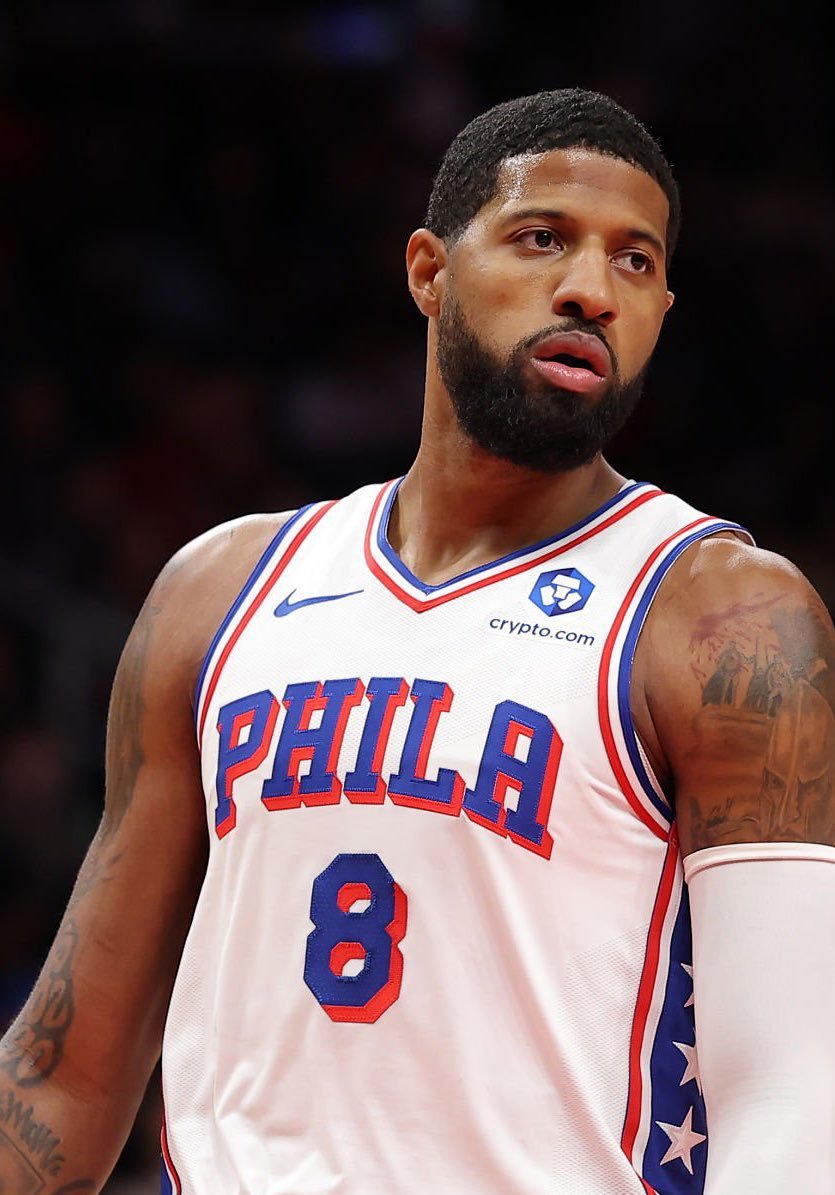 保罗乔治禁赛25场 乔治已向ESPN发表声明承认错误：“过去几年，我一直在讨论心