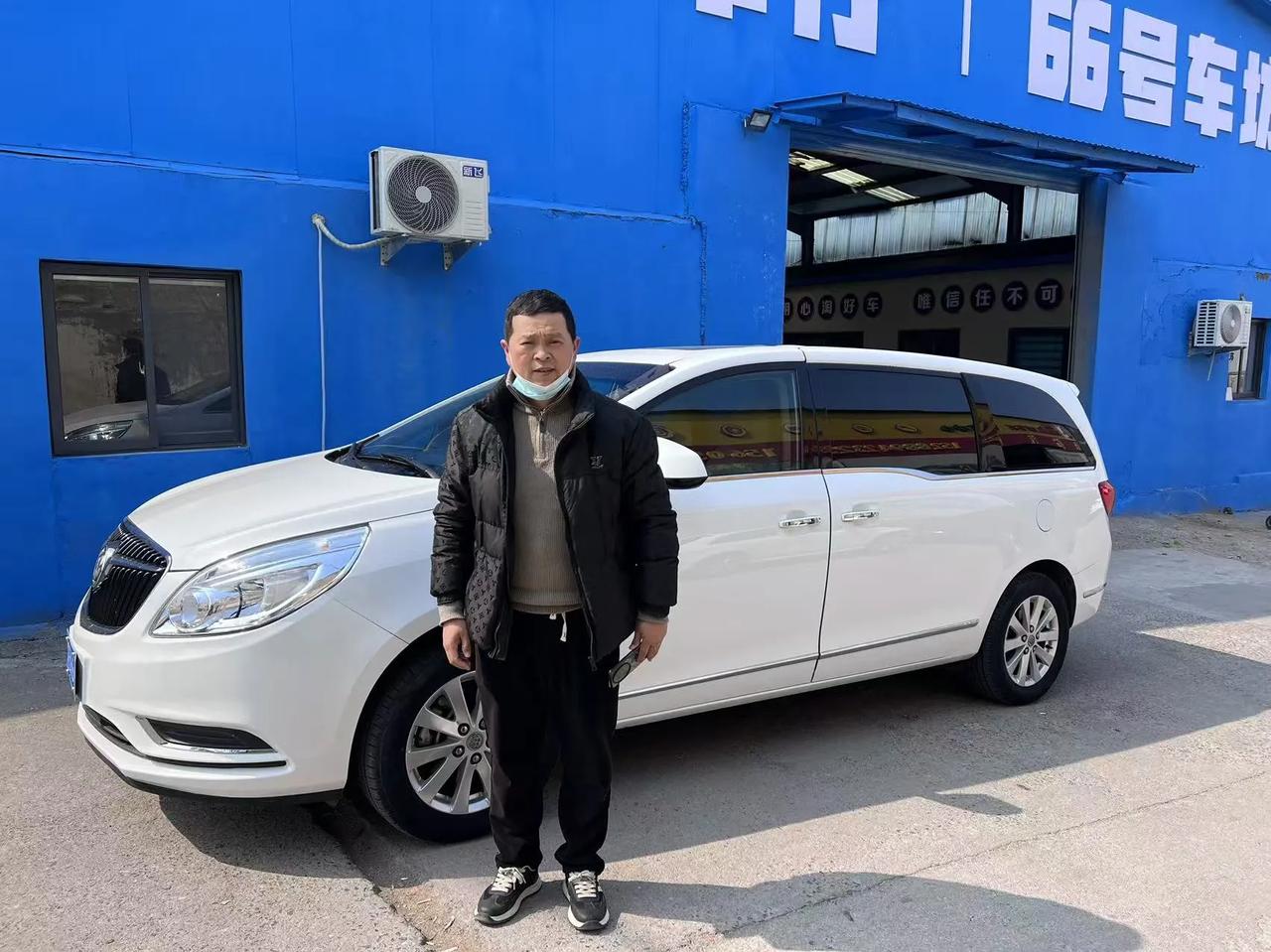 义乌gl8，大连cx5，物流来取车，交车[玫瑰]
​用心淘好车，唯信任不可辜负！