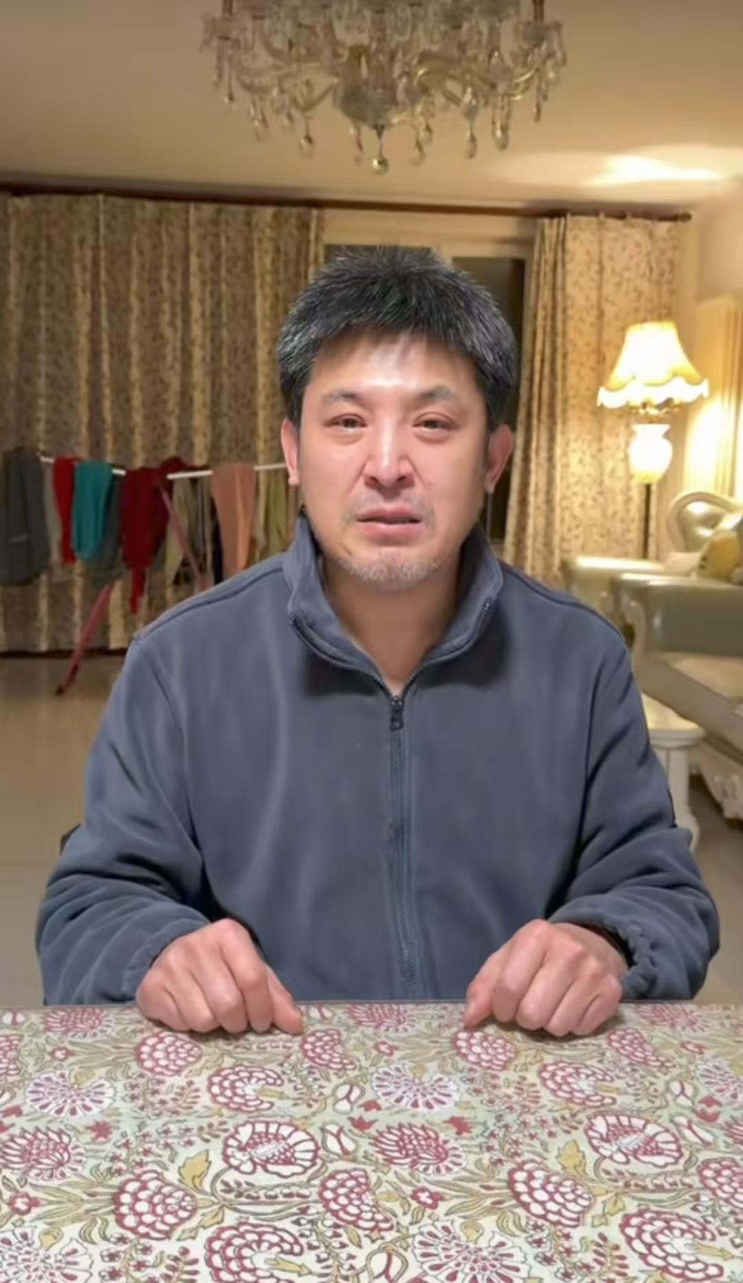 演员孙涛发布视频声明，看完全程，笑死我了，孙涛还是很有喜剧演员的天赋的，

他主