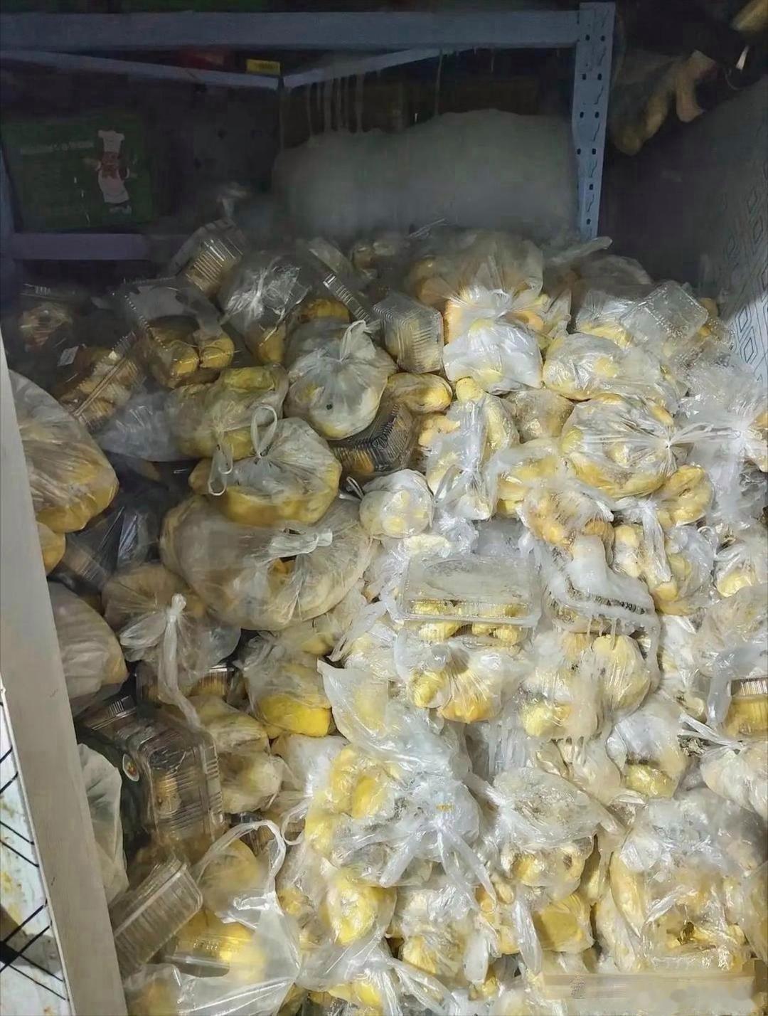 看到这个，以后还敢吃吗？ ​​​