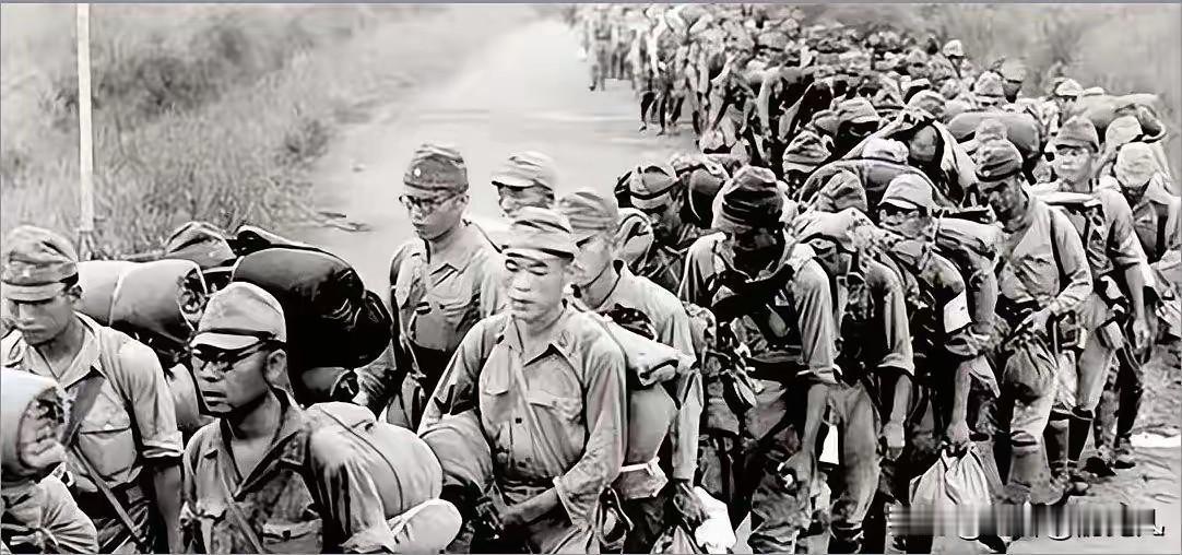 1946年血色春节！6000日军恩将仇报屠伤兵，名将零下30度铁血复仇
 
19