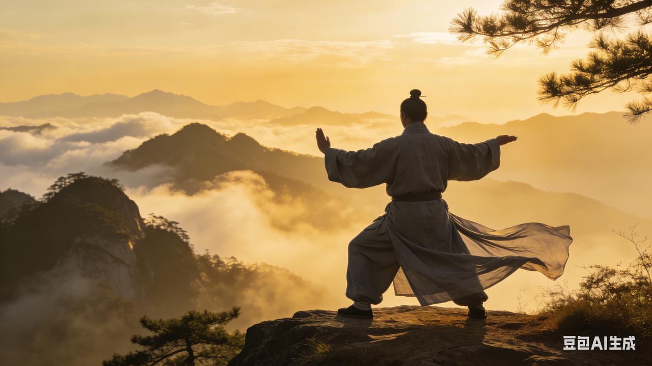 一段令人震撼无比的话：
政治的最高境界是无情，佛家的最高境界是无我，道家的最高境