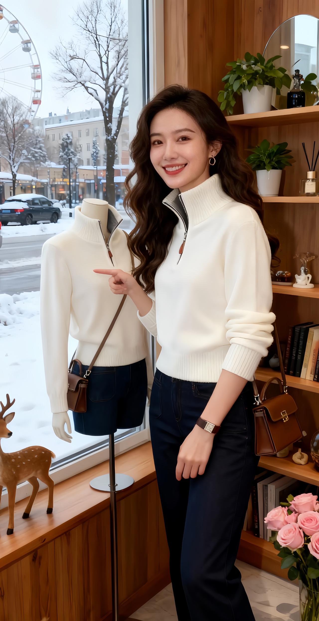 每日推荐 今日分享 女装穿搭 法式穿搭 女装搭配