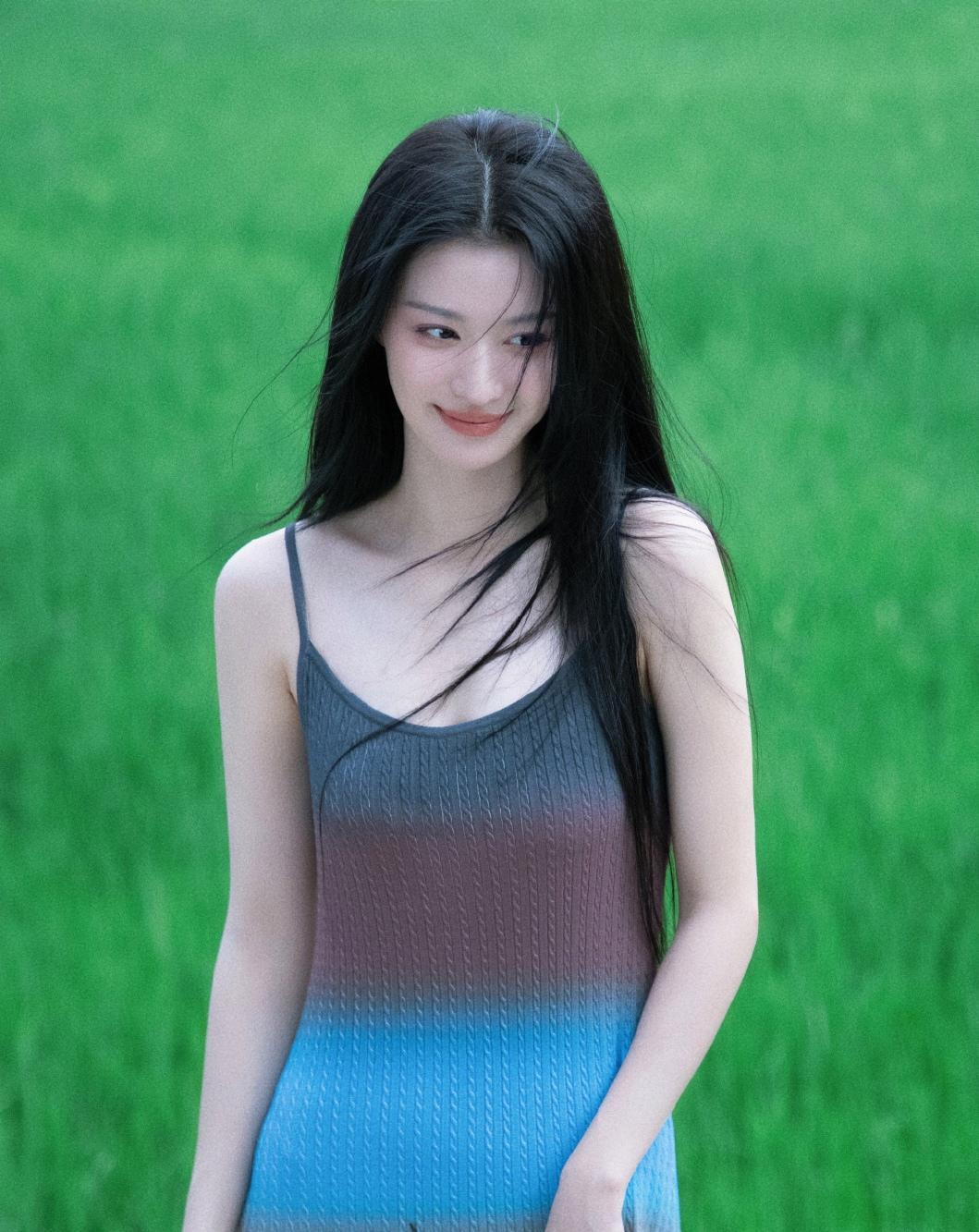 美若仙子！