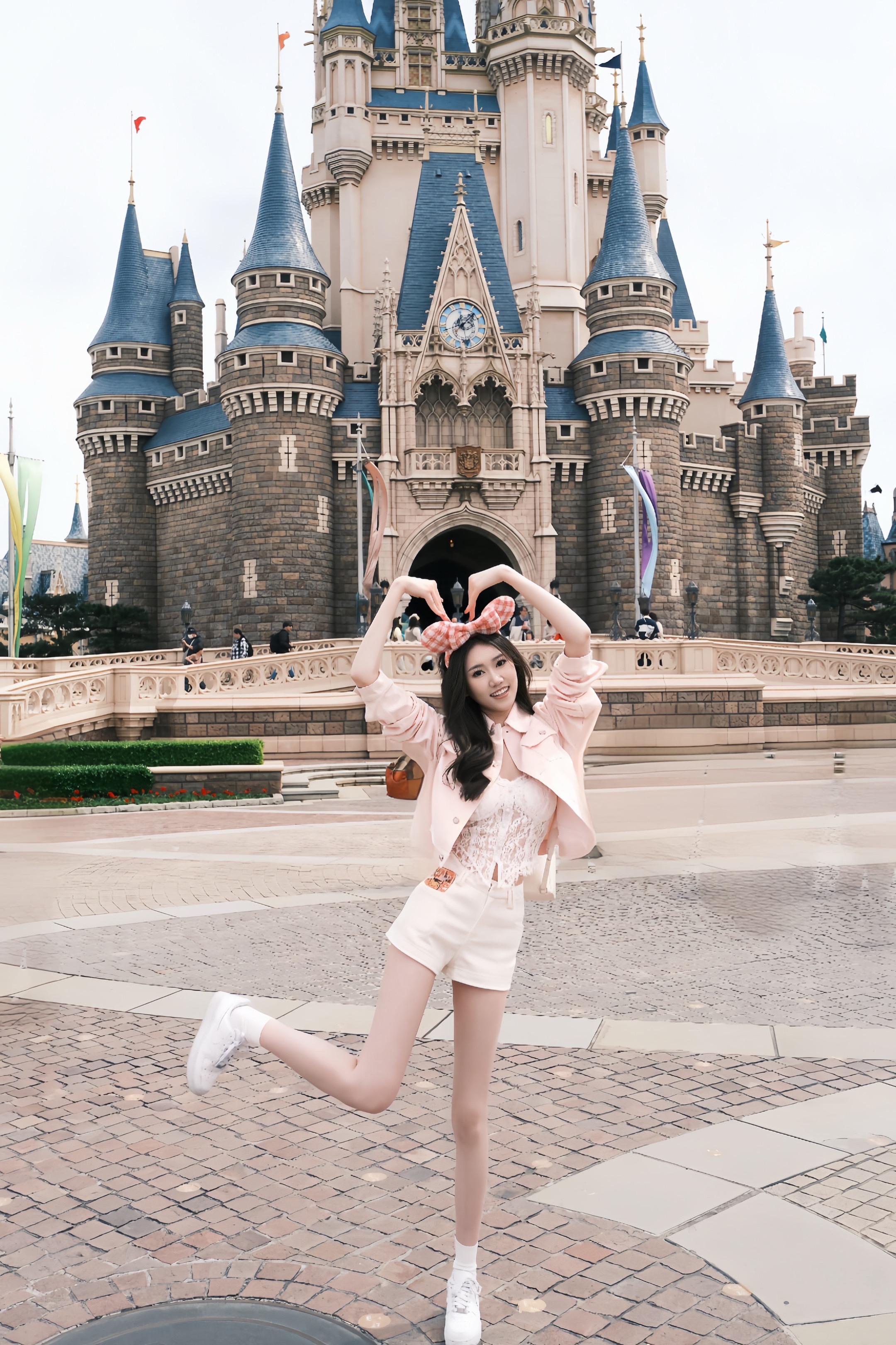 Tokyo Disneyland🐹