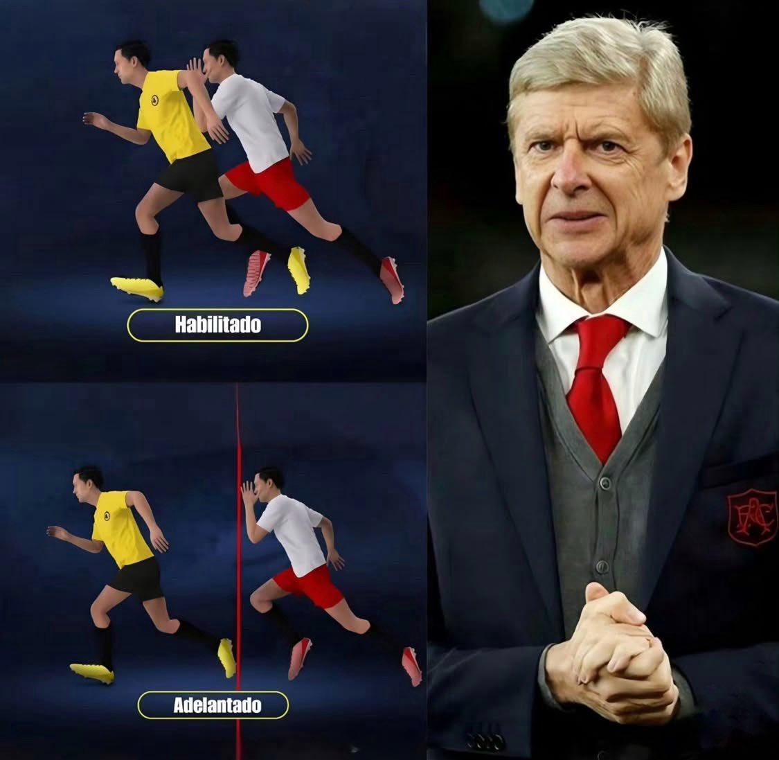 国际足联正研究越位新规则 国际足联主席因凡蒂诺在世界体育峰会上公开提及这一潜在的