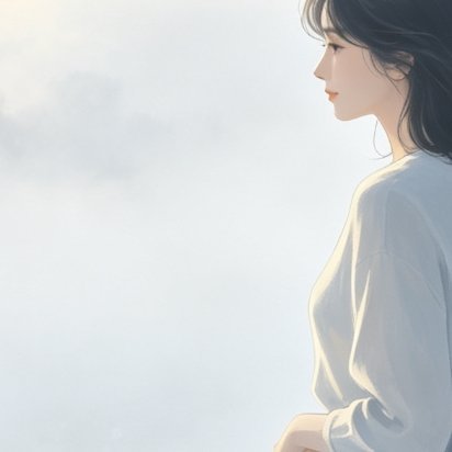 0900心存善意，不困浮华；行有微光，自在安然。于平凡烟火间，守住一份澄澈本心。