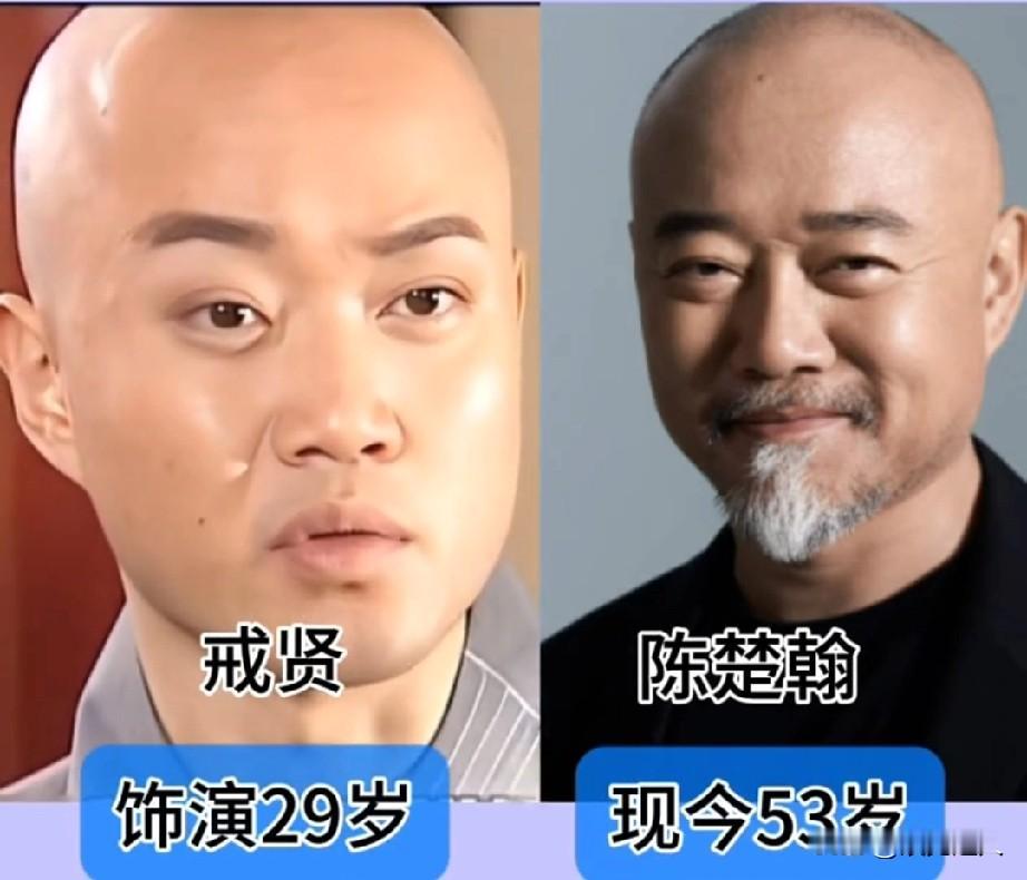 2000年《少年包青天》主演今昔对比！
