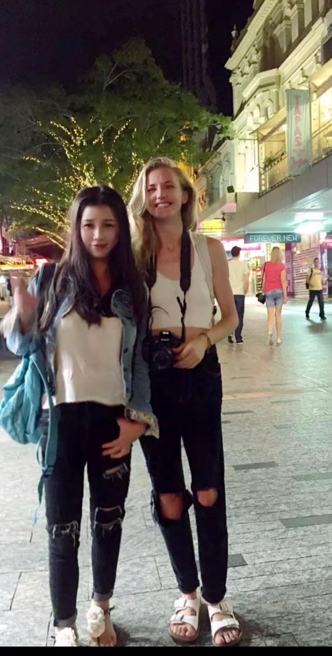 老照片 城市夜景🌃 打卡