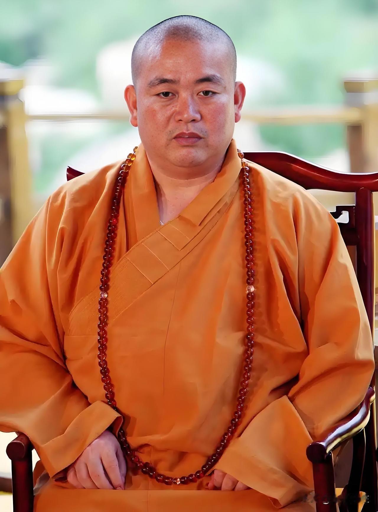 终于判下来了！他选择不上诉……

2026年5月，释永信一审因职务侵占、挪用资金