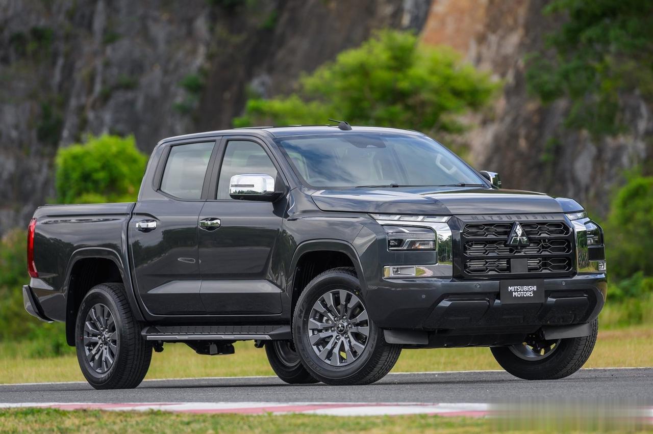 2024款Mitsubishi L200皮卡