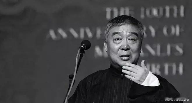 相声界父子竟在同一天离世，相隔整整五十年。父亲师世元在1968年9月28日去世，
