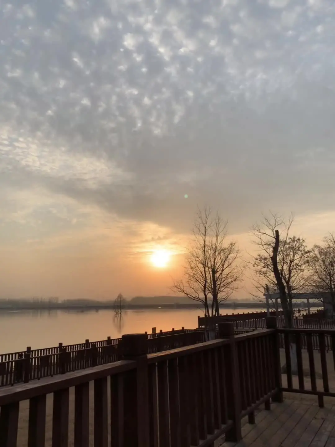 夕阳无限好 只是近黄昏