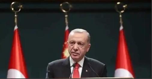 没有 美国 ，世界将会怎样？ 土耳其总统埃尔多安 表示，如果没有美国的话，这个世