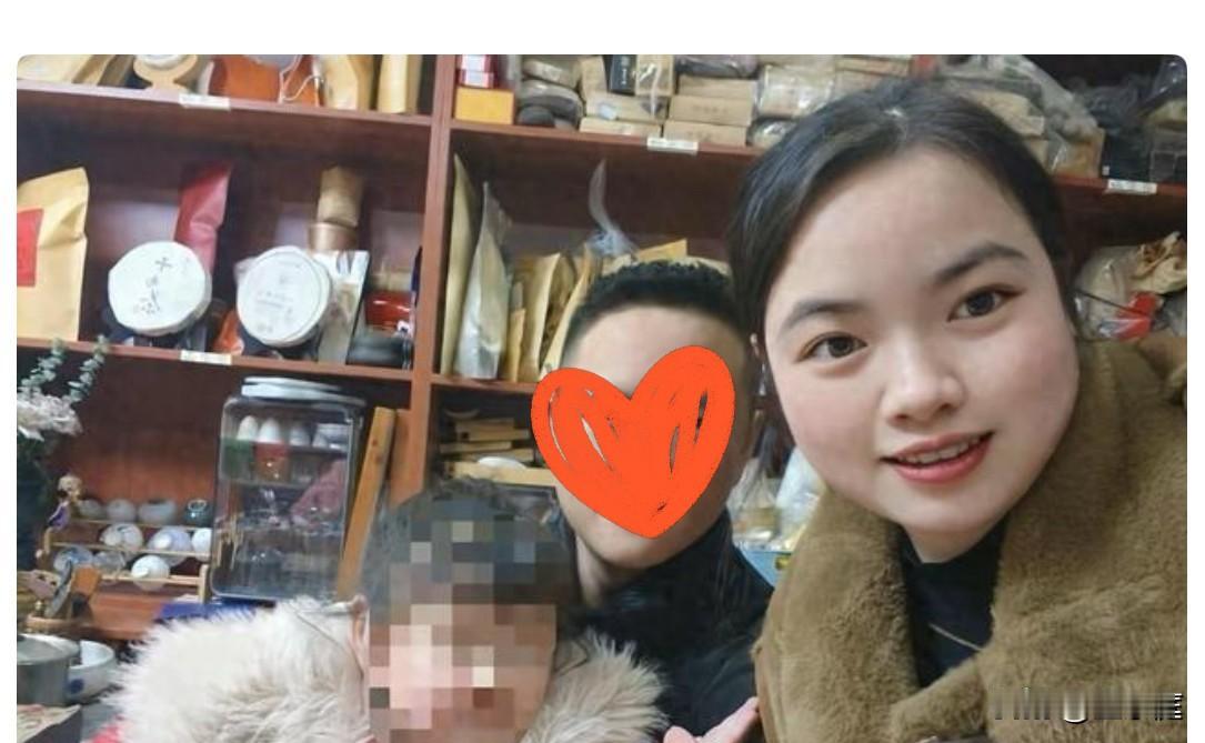 因药物过敏死亡的湖南女子家里是做茶叶生意的，她和丈夫有一个非常可爱的女儿。可在这