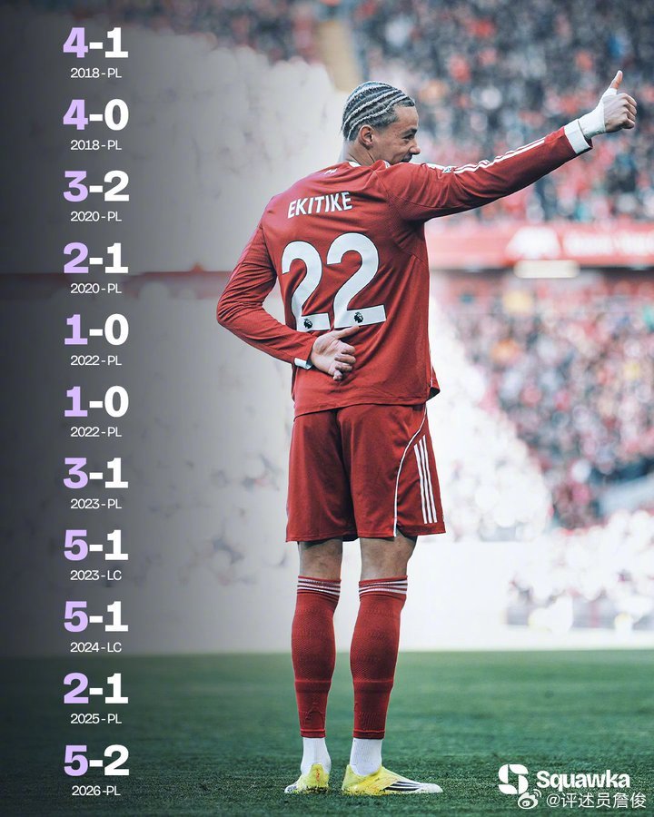 “马上走运”，十五没过还是过年，利物浦这两场运气不错了！当然，对手西汉姆联队在安