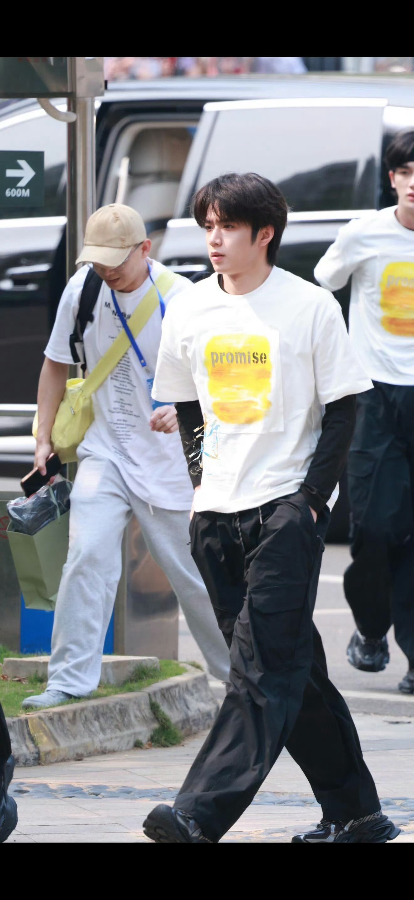 第一次参加跑男的炸炸们 特别青春洋溢的时代少年团奔跑吧14录制路透