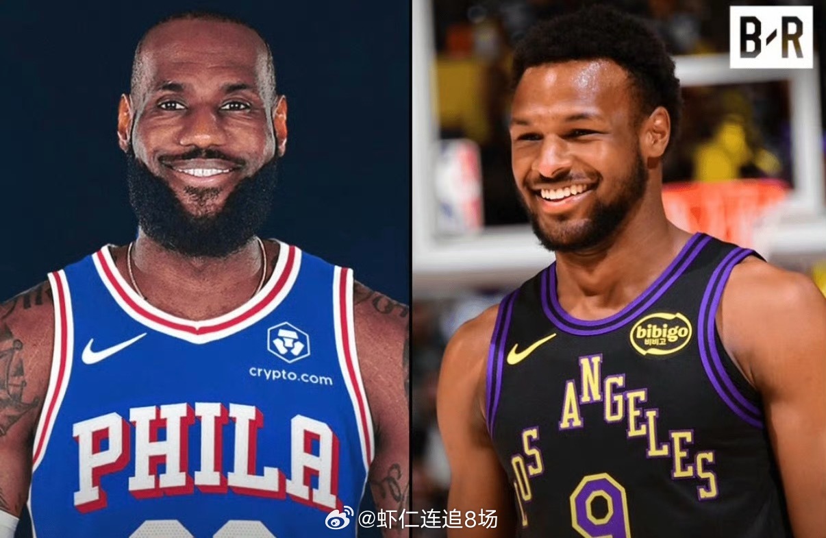 2026年12月26日圣诞大战，NBA近80年历史首次父子对决将正式上演。此前，