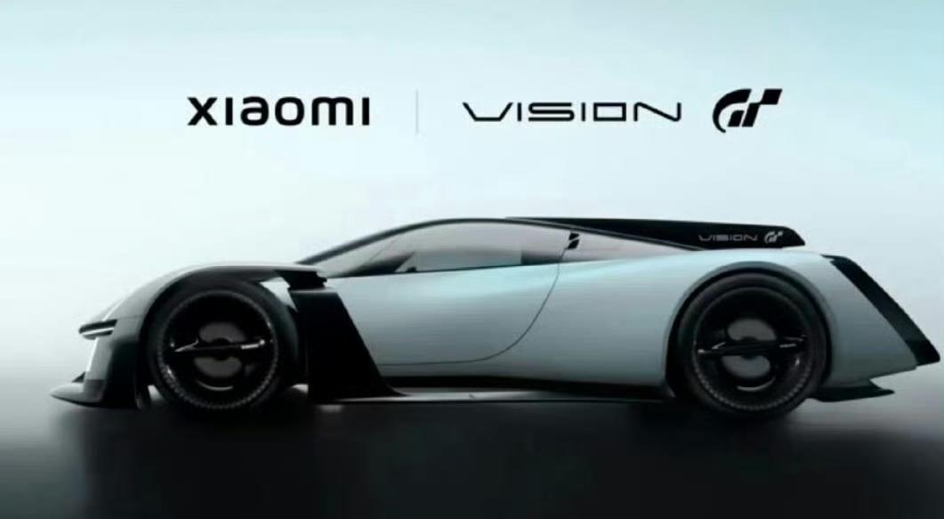 小米旗下首款概念超跑 Xiaomi Vision GT 在国外正式亮相了！

它