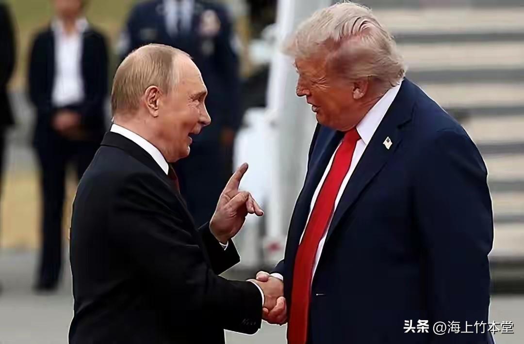 普京：给特朗普鼓掌了

俄乌战争被特朗普一搞，直接把泽连斯基搞晕了。他抱怨美国在