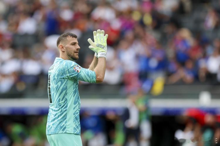 杜布拉夫卡：德国队的表现超出我们能力范围 我们仍有晋级机会11月18日讯 世预赛