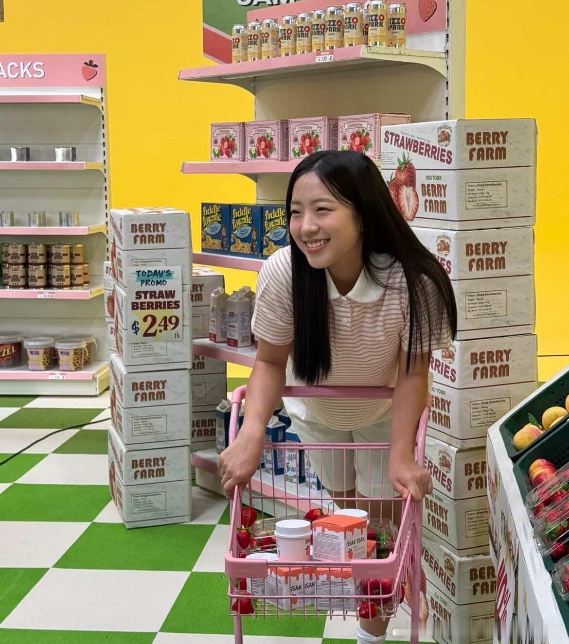 申裕斌gns：无论何时何地，我们可爱的裕斌选手 💖 