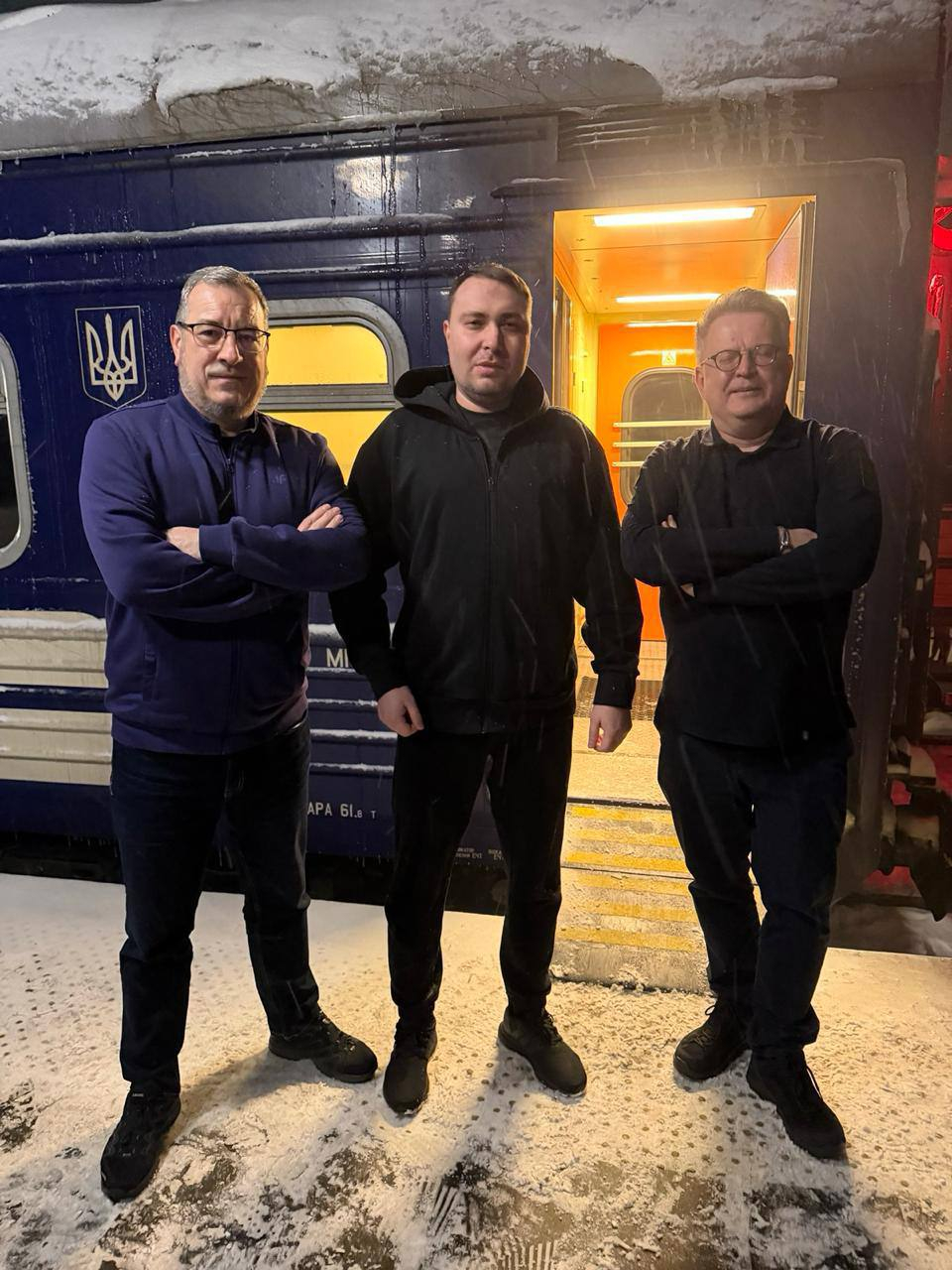 乌克兰代表团前往日内瓦参加下一轮三方谈判，——布达诺夫与此同时，俄罗斯媒体报道称