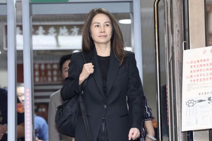 高金素梅涉贪案出庭　当庭否认全部罪名　喊「还我和团队清白」

梅花新闻网 陈素贞