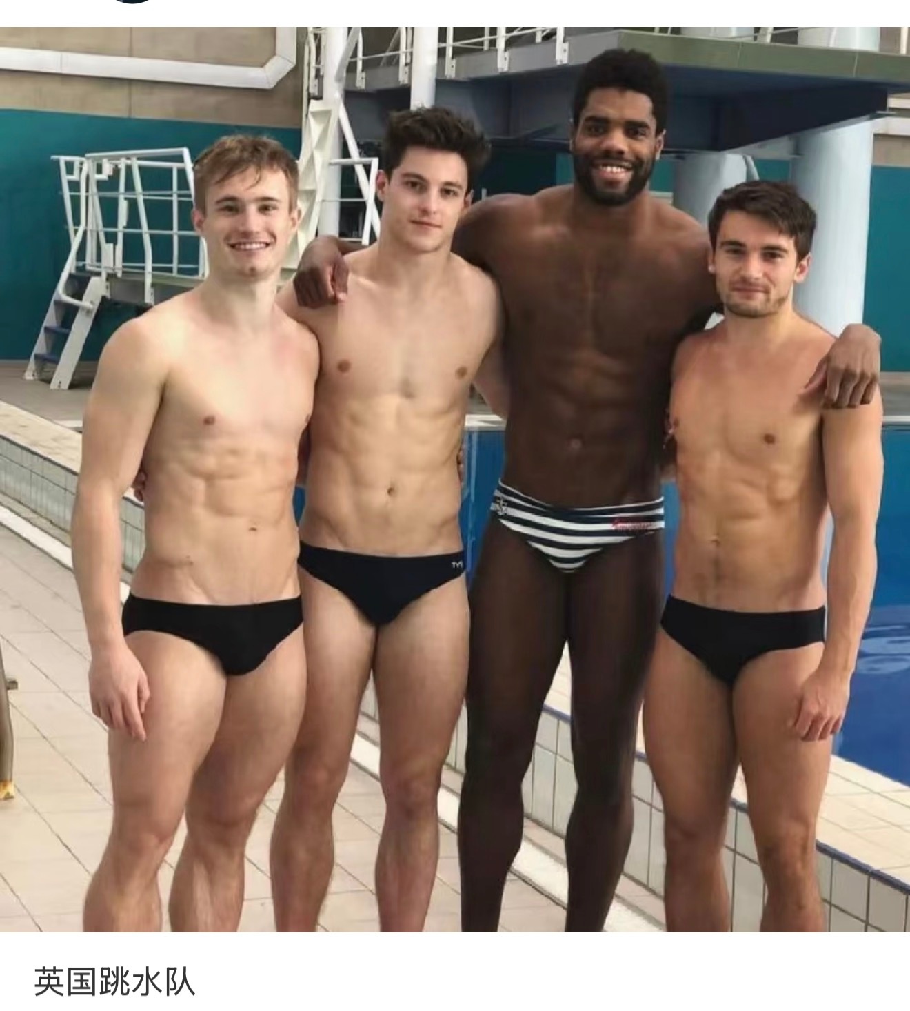 英国🇬🇧跳水队🏊 ​​​