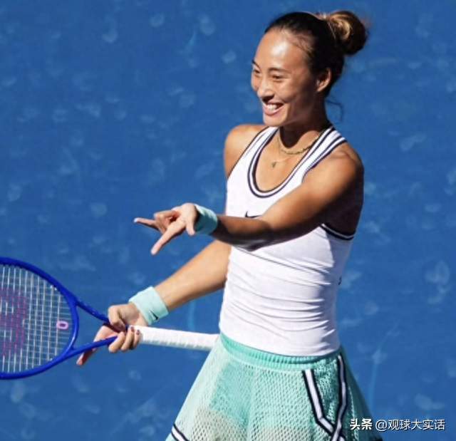 中网女单签表出炉！郑钦文、王欣瑜同区，金花二人晋级路线全解析