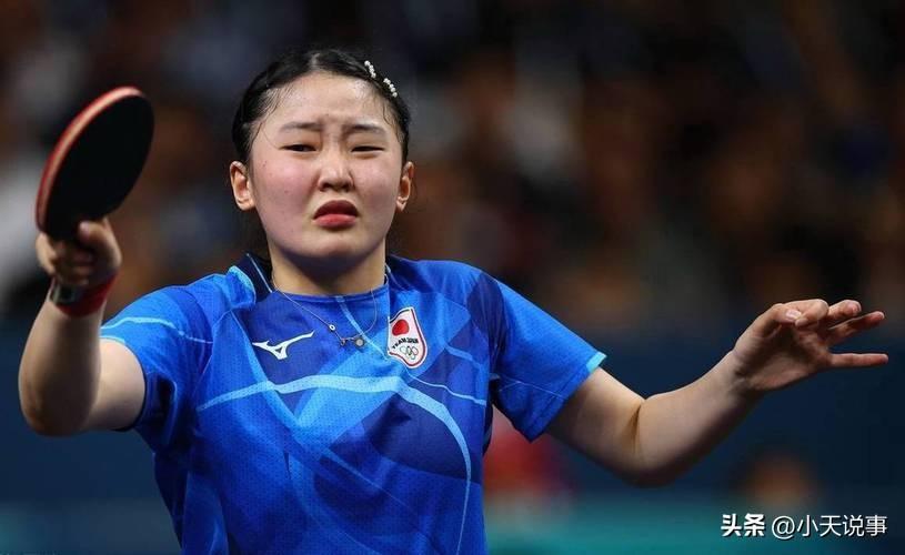 张本美和已经被疼哭了，自己辛辛苦苦打出来的冠军赛奖金，结果被乒协抽走20%，到手